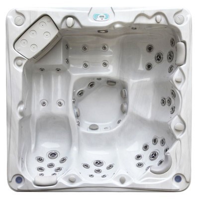 Bain à remous de 5 personnes