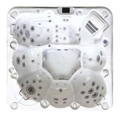 Spa de massage hydroélectrique